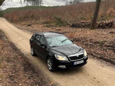 Czarny Używany 2010 Skoda Octavia Sedan/Limuzyna | 21 000 zł (Drogi)