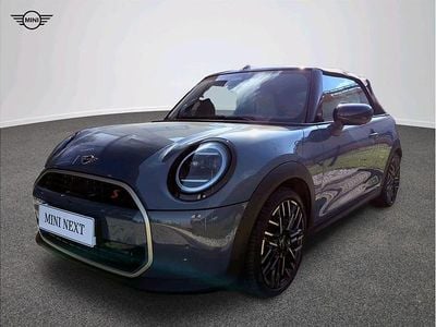 Copper grey metalizowany Używany 2024 Mini Cooper Cabriolet Kabriolet | 168 900 zł