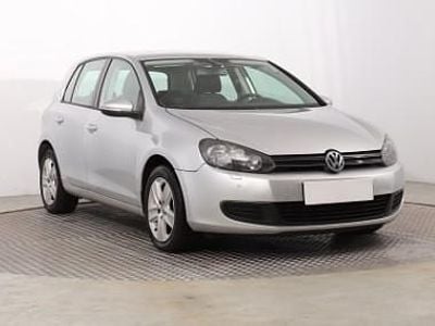 Srebrny Używany 2009 VW Golf VI Hatchback | 17 999 zł (Uczciwa cena)