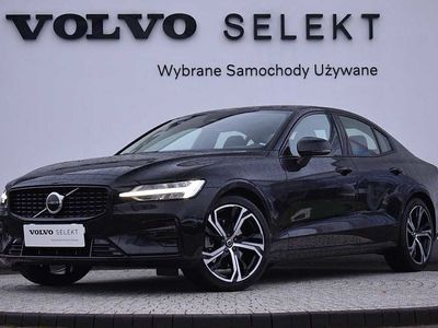 używany Volvo S60 B4 B Plus Dark aut