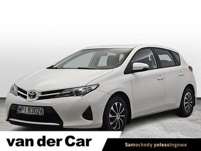 Biały Używany 2015 Toyota Auris Hatchback | 36 900 zł (Uczciwa cena)