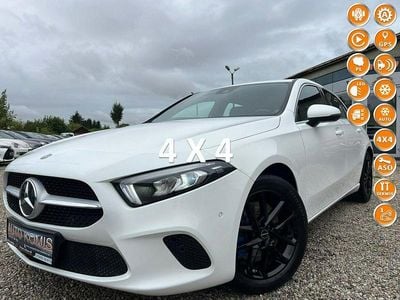Używany Mercedes A250 224 KM (164 kW) 2018 Biały Hatchback