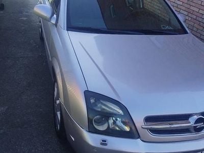 Opel Vectra GTS