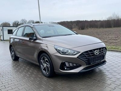 używany Hyundai i30 1.5dm 110KM 2022r. 58 592km