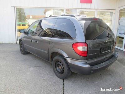 używany Chrysler Grand Voyager 2,5 crd