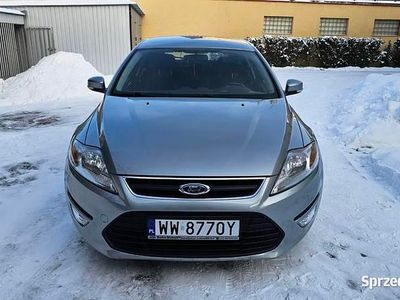 Używany 2011 Ford Mondeo | 27 500 zł (Dość drogi)