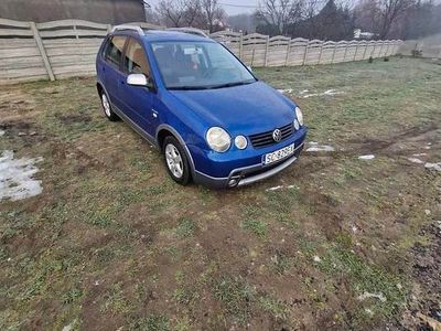 Używany VW Polo 2004 Niebieski Hatchback