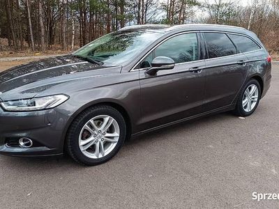 Używany 2015 Ford Mondeo Titanium Kombi | 40 900 zł (Dość drogi)