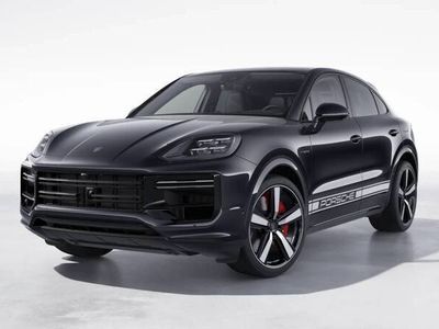 Porsche Cayenne Turbo E-Hybrid