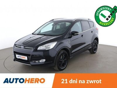 używany Ford Kuga 2dm 140KM 2014r. 148 614km