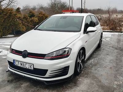 Używany VW Golf VII GTI 2013