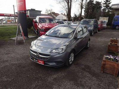 używany Opel Corsa 1.6dm 90KM 2017r. 115 264km