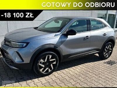 używany Opel Mokka 1.2 T Edition S&S aut Edition 1.2 130KM AT|Podgrzewane fotele!