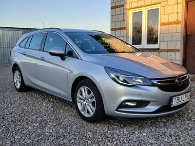 Używany 2018 Opel Astra Kombi | 41 500 zł (Dość drogi)