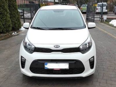 używany Kia Picanto Picanto 1.0 MPI ! Serwis ! Gwarancja !1.0 MPI ! Serwis ! Gwarancja !