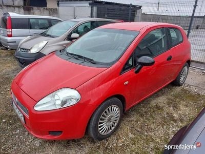 Używany Fiat Grande Punto 2007 Hatchback