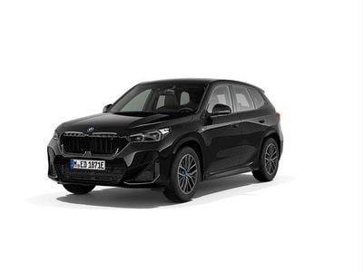 Czarny szafir metalizowany Używany 2023 BMW iX1 Luxury Line SUV | 169 900 zł
