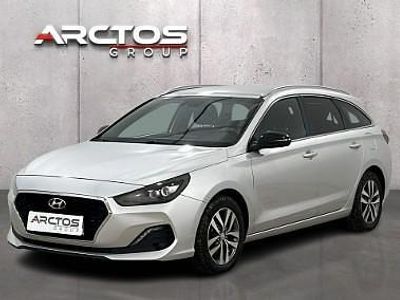 Srebrny Używany 2019 Hyundai i30 Comfort Kombi | 41 900 zł (Uczciwa cena)