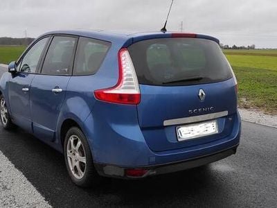 Używany Renault Grand Scénic III 2010 Minivan