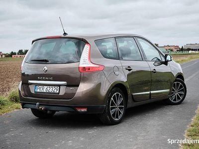 Używany Renault Scénic III Bose Edition 130 KM (95 kW) 2012 Minivan