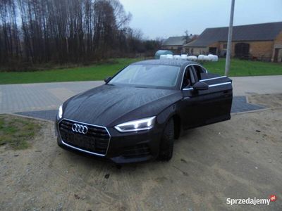 Używany Audi A5 190 KM (139 kW) 2018 Coupe