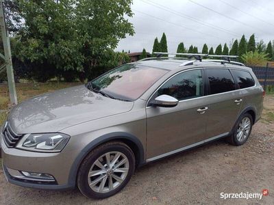 VW Passat Alltrack