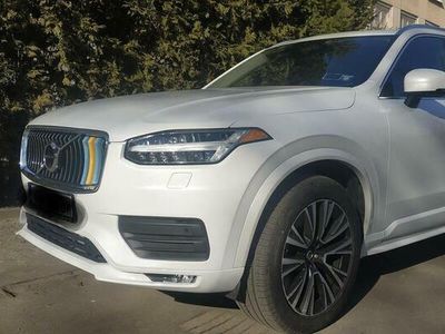 używany Volvo XC90 2021rok