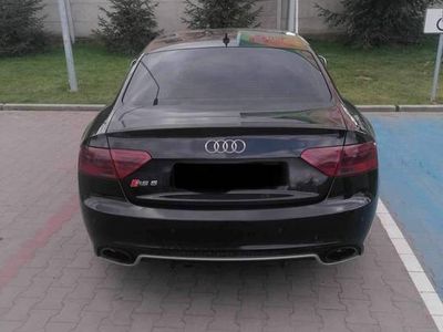 używany Audi RS5 2013 /60tys przebiegu/