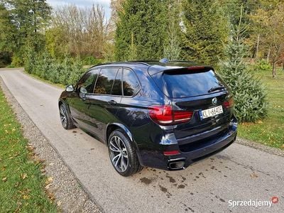 Używany 2014 BMW X5 SUV | 99 000 zł (Drogi)