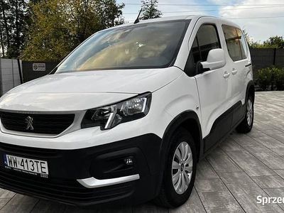 Peugeot Rifter