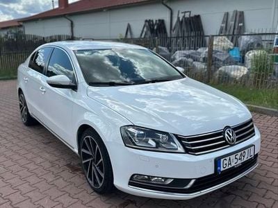 VW Passat