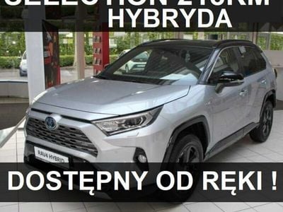 Toyota RAV4 Hybrid