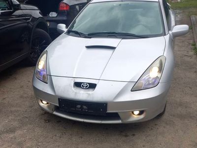Używany 2000 Toyota Celica | 7600 zł