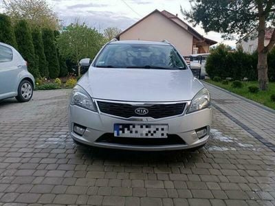 używany Kia cee'd