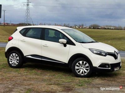 używany Renault Captur 1.2 BENZYNA AUTOMAT
