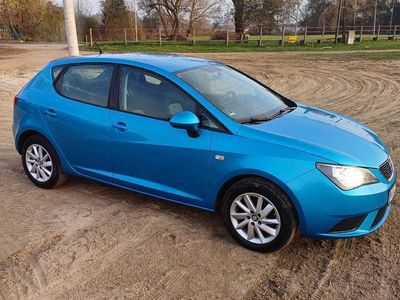 Używany Seat Ibiza 2013