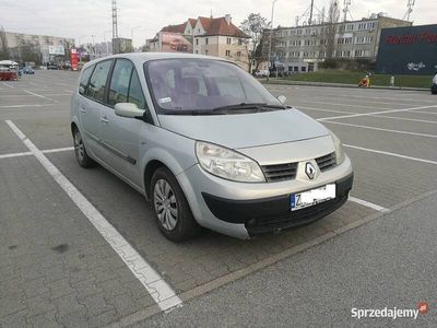 używany Renault Grand Scénic II 