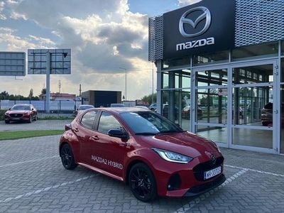 Używany 2024 Mazda 2 Hatchback | 109 900 zł (Drogi)