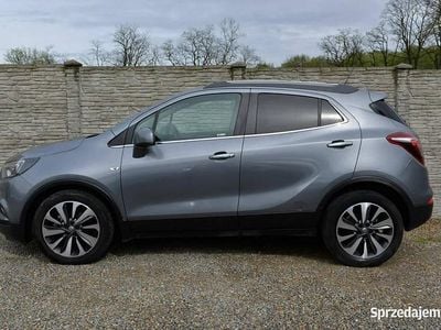 Opel Mokka X