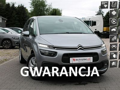 Citroën Grand C4 Picasso