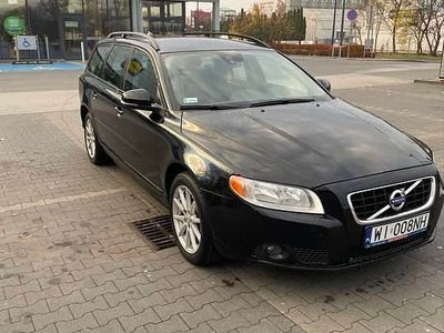Czarny Używany 2012 Volvo V70 Kombi | 22 000 zł