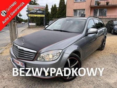 Mercedes C200