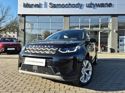 Land Rover Discovery 5