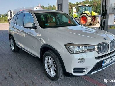 używany BMW X3 2.0d xLine