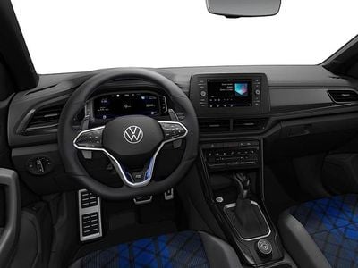 Nowe 2025 VW T-Roc SUV | 210 660 zł (Uczciwa cena)