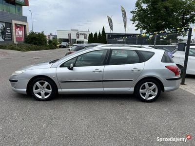 Peugeot 407