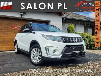 używany Suzuki Vitara serwis ASO, Full Led, panorama dach III (2019-)