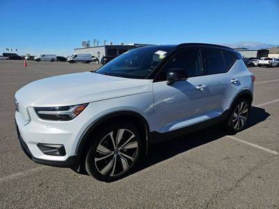 używany Volvo XC40 400KM 2021r. 31 079km