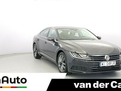 używany VW Arteon 2dm 190KM 2019r. 84 000km