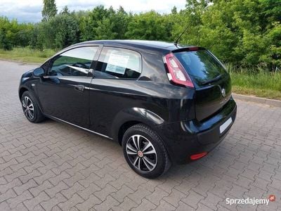 Fiat Punto Evo